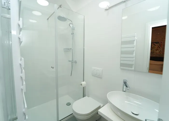 בית הארחה Little Gem זאדאר